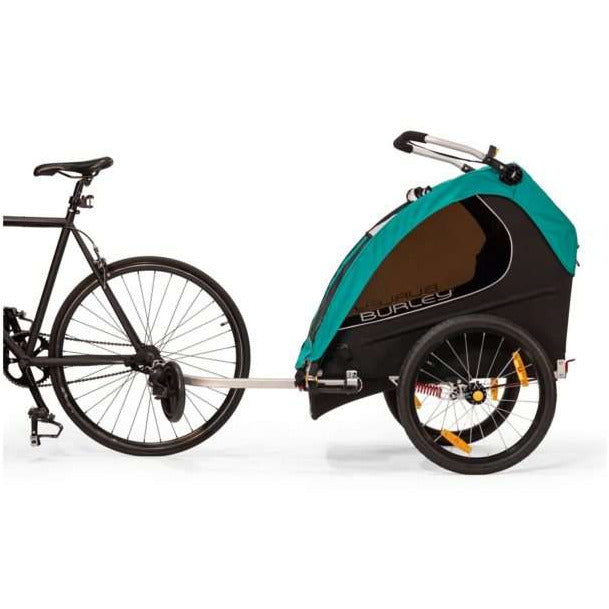 Burley Fietskar Encore X Kind Turquoise Burley Fietskar Encore X Kind Turquoise